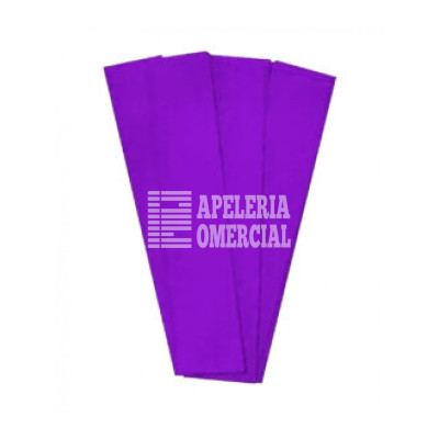 PAPEL CREPE VIOLETA