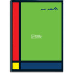 LIBRO ESCOLAR F/FRANCESA 288 H. (6 M.)