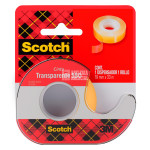 ROLLO CINTA ADHESIVA SCOTCH C/DESPACHADOR 19 X 30
