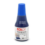 TINTA PARA SELLO 25 ML. COLOP C/AZUL