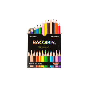 colores bacoiris de 12 precio