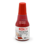 TINTA PARA SELLO 25 ML. COLOP C/ROJO