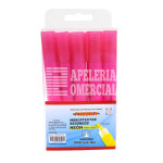 MARCADOR MARCATEXTOS COLOR ROSA