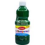 PINTURA TEMPERA VINCI 473 ML. COLOR VERDE