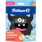 MERCERIA FOMY MOLDEABLE 50 G. COLOR NEGRO